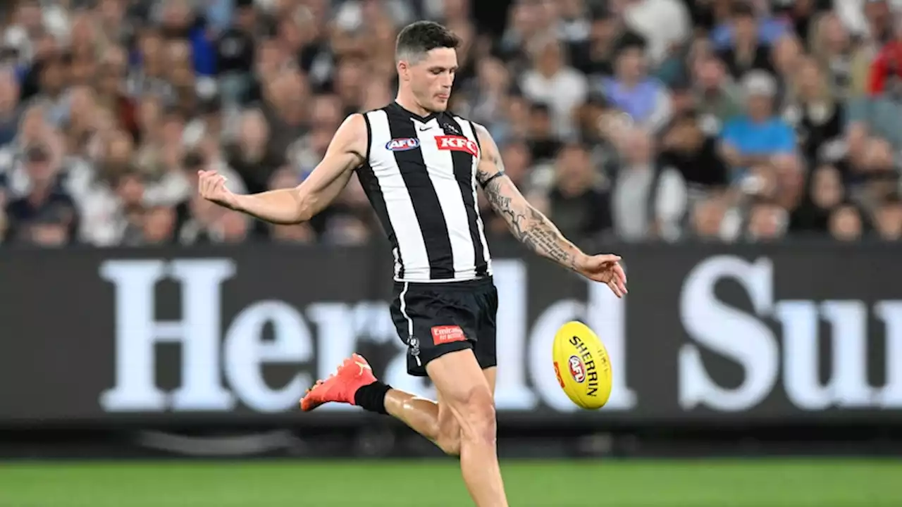 Collingwood star Jack Crisp under AFL investigation over leaked video