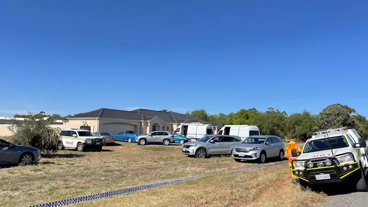 SA Police finish searching Kudla property after human remains discovery