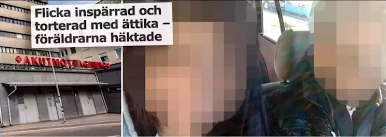 Åklagaren om förgiftade flickan: Visste inte om hon skulle överleva