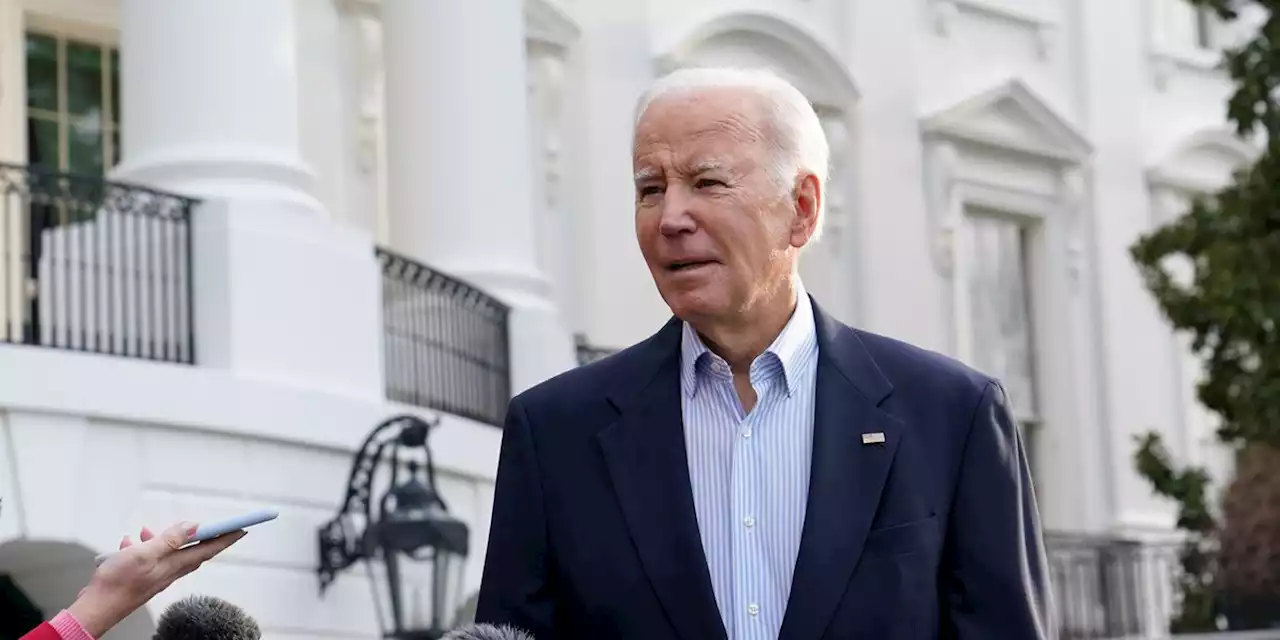 Biden to visit Ireland, mark Good Friday accord anniversary