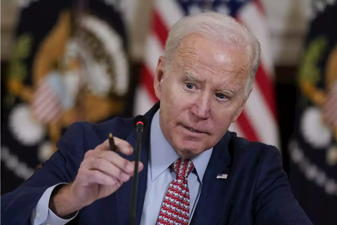 Biden to visit Ireland, mark Good Friday accord anniversary