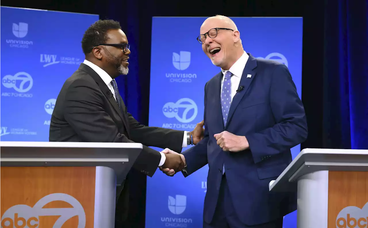 Johnson elected Chicago mayor in victory for progressives