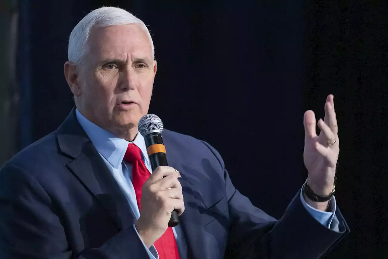 Pence won't appeal order compelling grand jury testimony