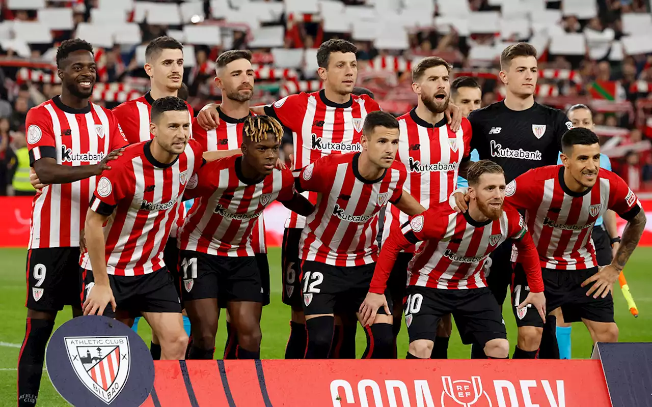 Athletic Club apoya a Nico Williams contra 'los insultos y faltas de respeto'