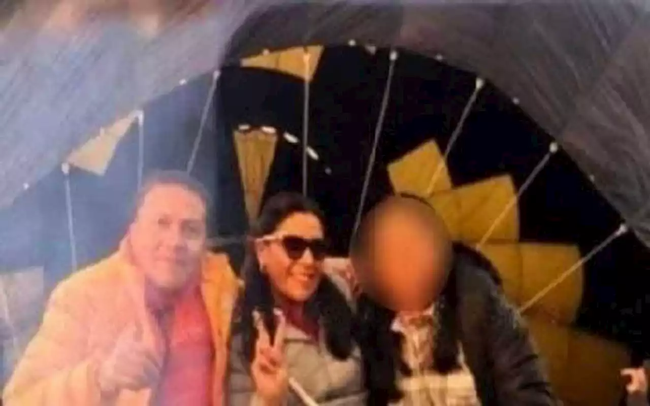 Dan de alta a Regina, sobreviviente del globo que se incendió en Teotihuacán