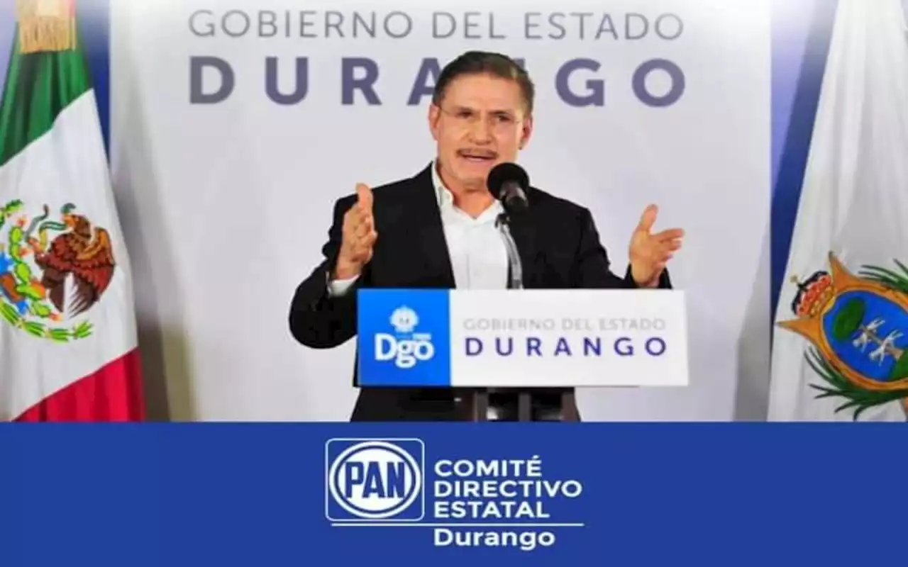 FGR imputará a exgobernador de Durango por amenazar a periodista