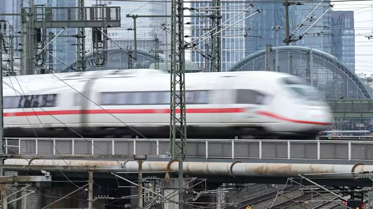 Bahn zahlt Rekordsumme an Kunden wegen Verspätungen