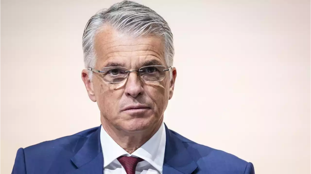 UBS-Boss Sergio Ermotti: Dieser Mann ist eine Bank