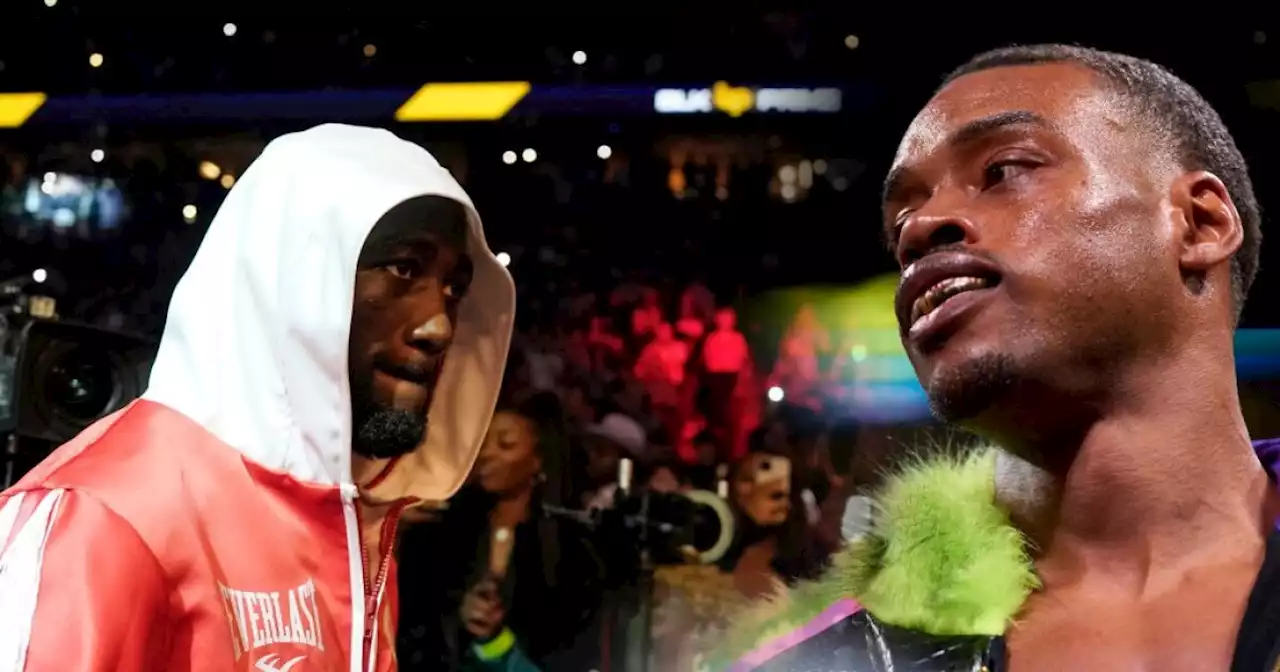 Terence Crawford juega con los sentimientos de los aficionados ¡NO HABRÍA PELEA!