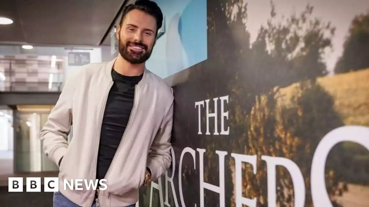 Eurovision 2023: Rylan Clark to star in BBC Radio 4's Archers special