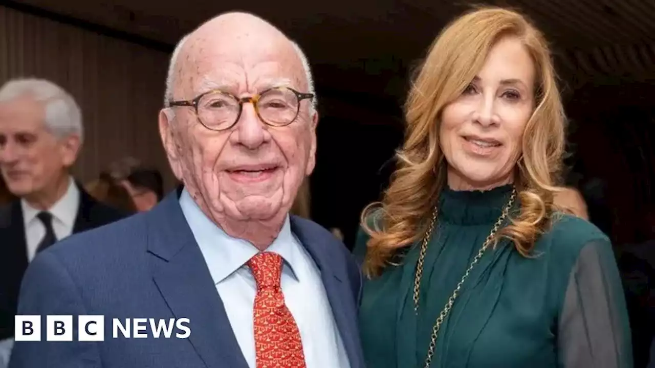 Rupert Murdoch's engagement abruptly called off - US media