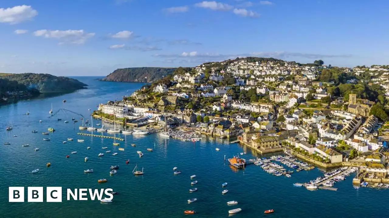 Salcombe named UK's most expensive seaside town