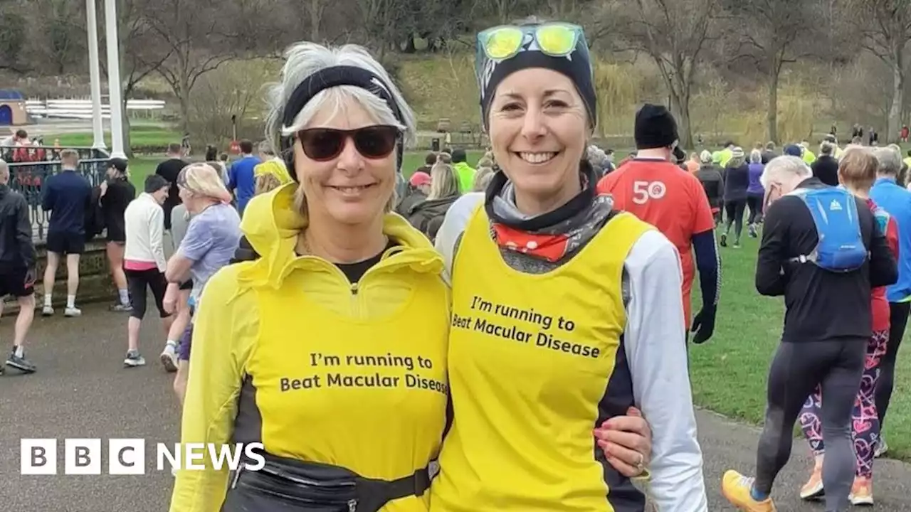 Shrewsbury grandmother to run first London Marathon at 70