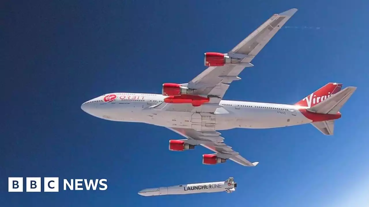 Virgin Orbit boss blasts leaders in parting email