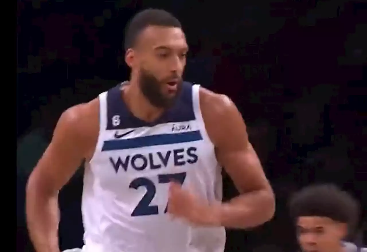 Gobert et les Wolves regagnent, Maledon en double-double - BeBasket