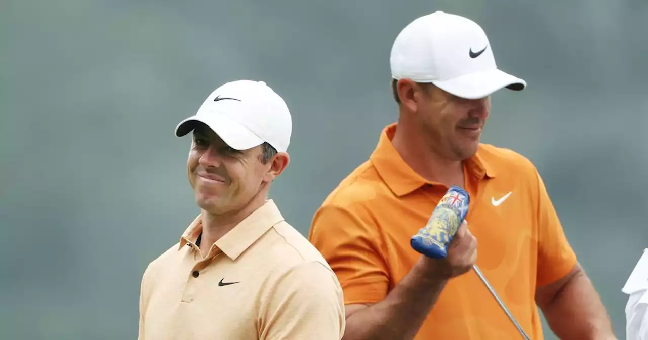 The Masters 2023: Rory McIlroy fires warning shot to LIV rebels after key ruling