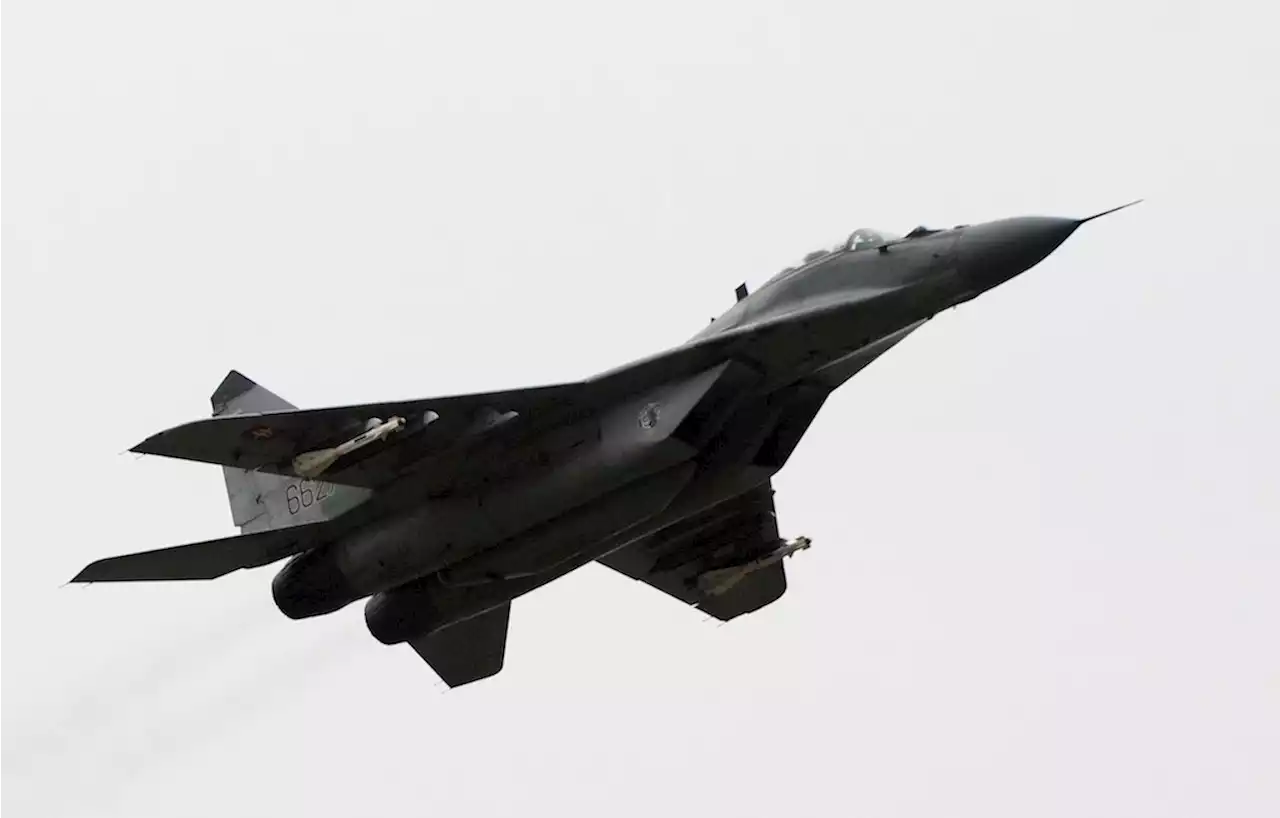 Duda: Polen hat bereits acht MiG-29 an die Ukraine geliefert