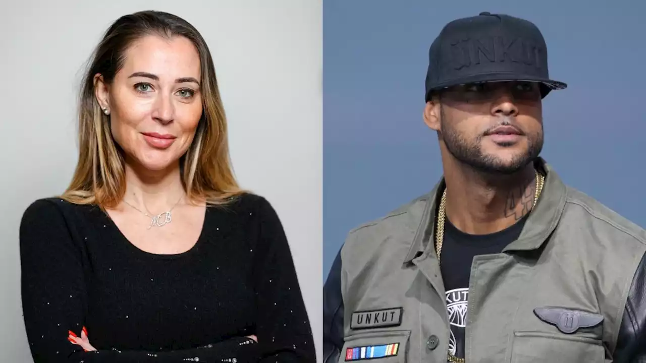 Cyberharcèlement: Booba placé sous le statut de témoin assisté suite à la plainte de Magali Berdah