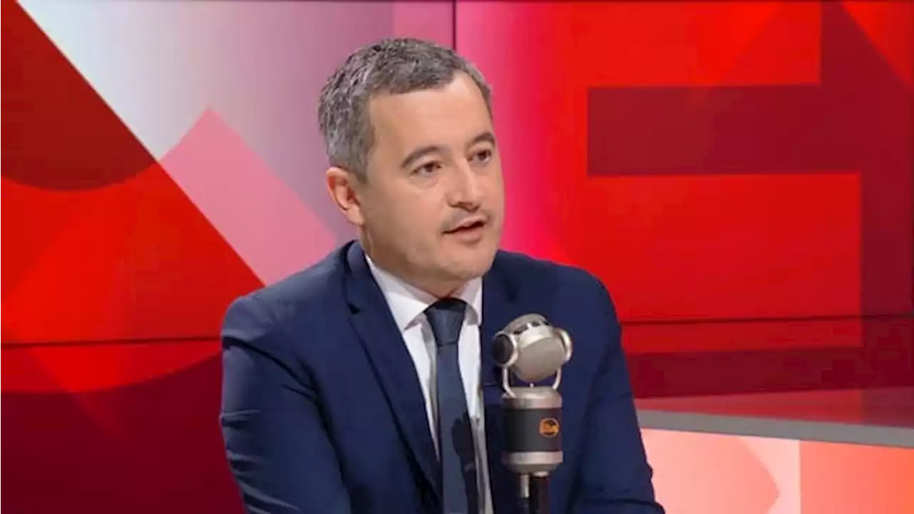 EN DIRECT - Gestion du maintien de l'ordre: Gérald Darmanin auditionné à l'Assemblée nationale