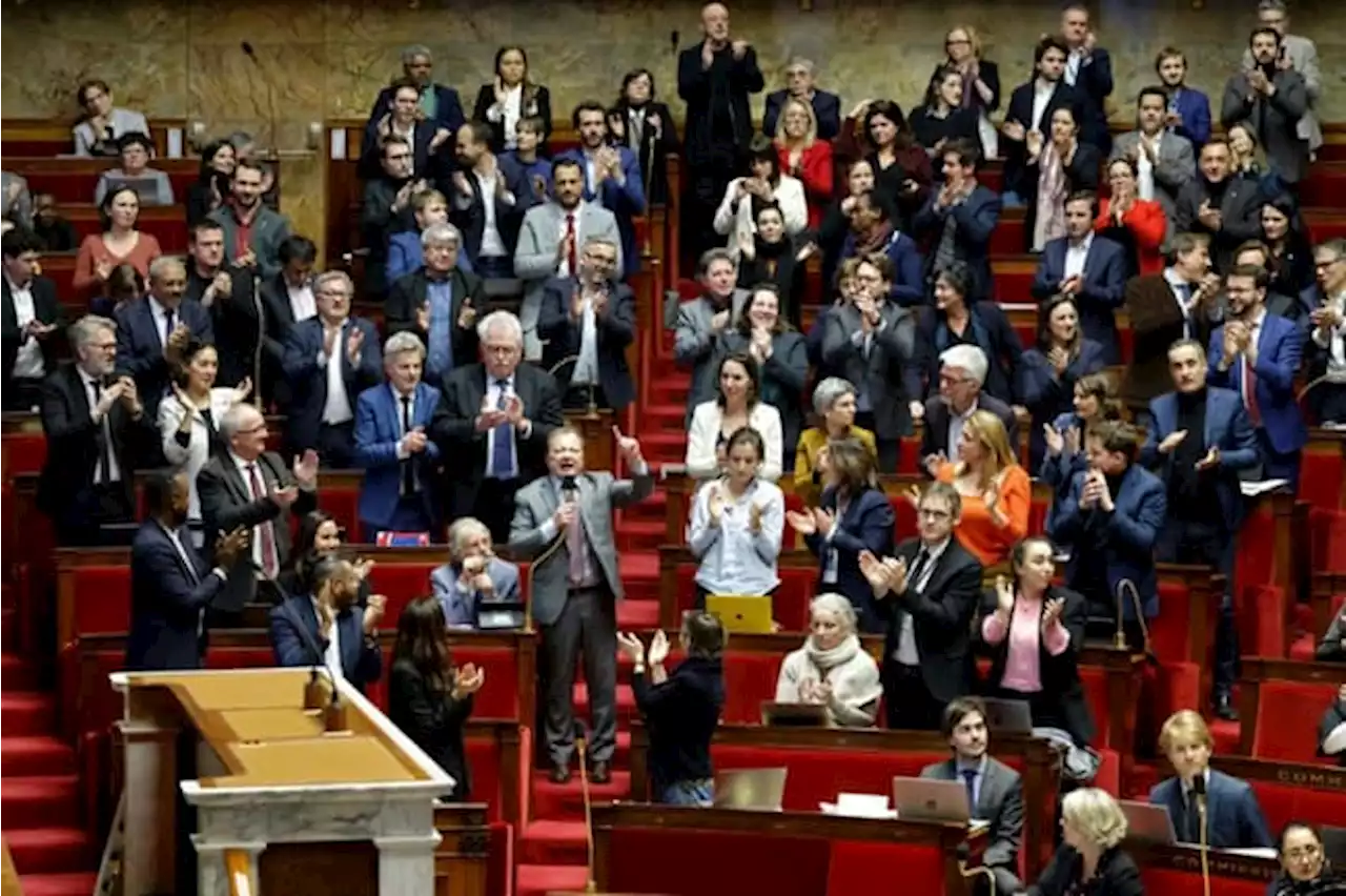 EN DIRECT - Réforme des retraites: l'intersyndicale reçue ce mercredi 5 avril à Matignon