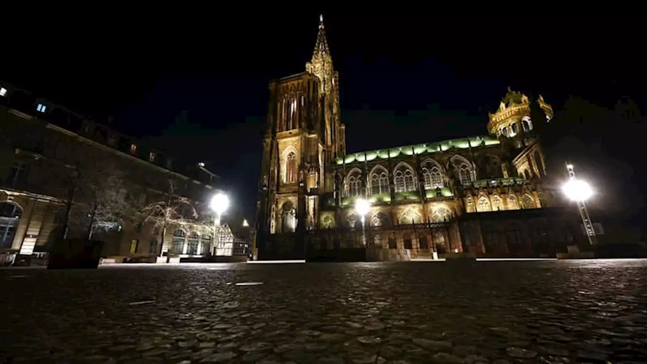 Manifestation devant la cathédrale, archevêque sur la sellette: le diocèse de Strasbourg dans la tourmente