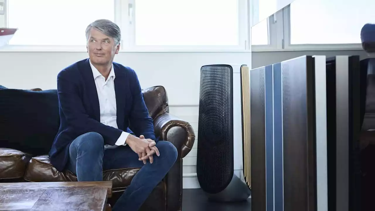 Kristian Teär, CEO von Bang & Olufsen: «Beim Preis gibt es keine Schmerzgrenze!»