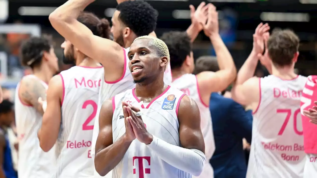 Basketball-Bundesliga: Namens-Rätsel um MVP-Kandidat TJ Shorts