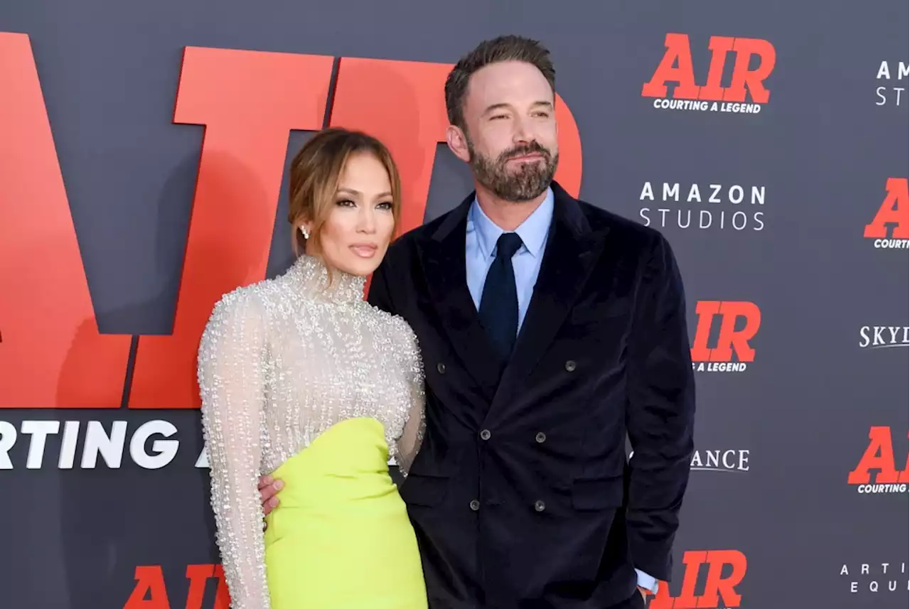 Ben Affleck Calls Jennifer Lopez ‘The Greatest Performer in the History of the World’