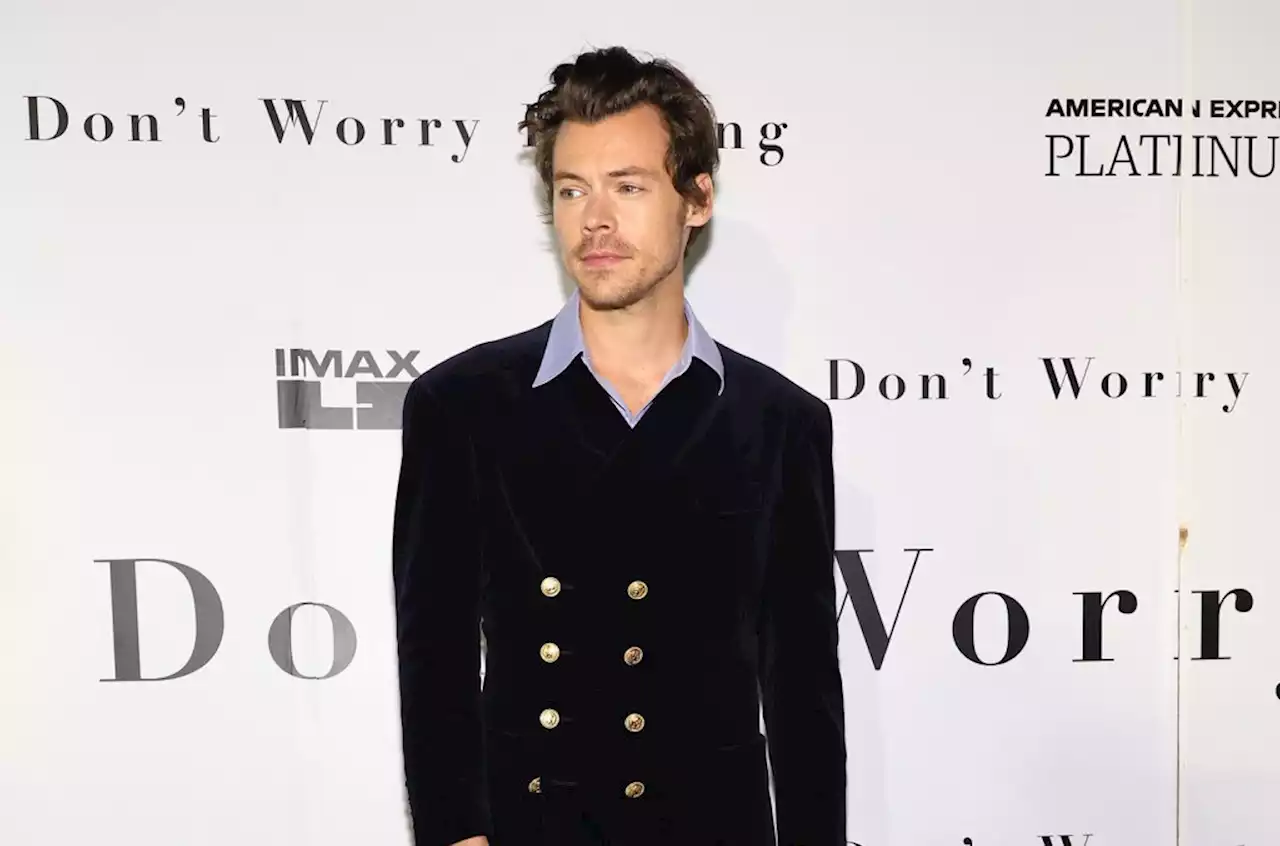 Here’s Why Harry Styles Turned Down the Role of Prince Eric in ‘The Little Mermaid’