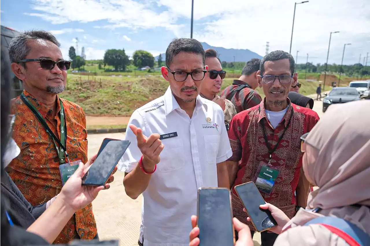 Sandiaga Uno dan Komjen Boy Rafli akan Gabung PPP