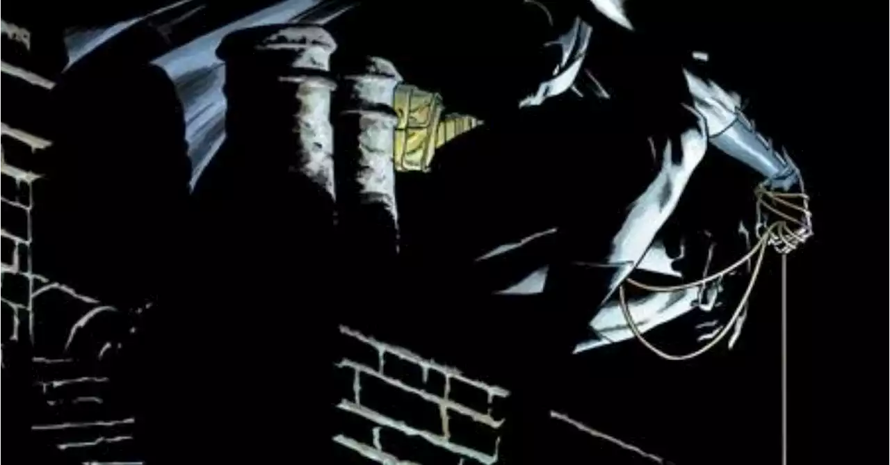 Batman: The Animated Series Comes To Gotham (Batman #134 Spoilers)