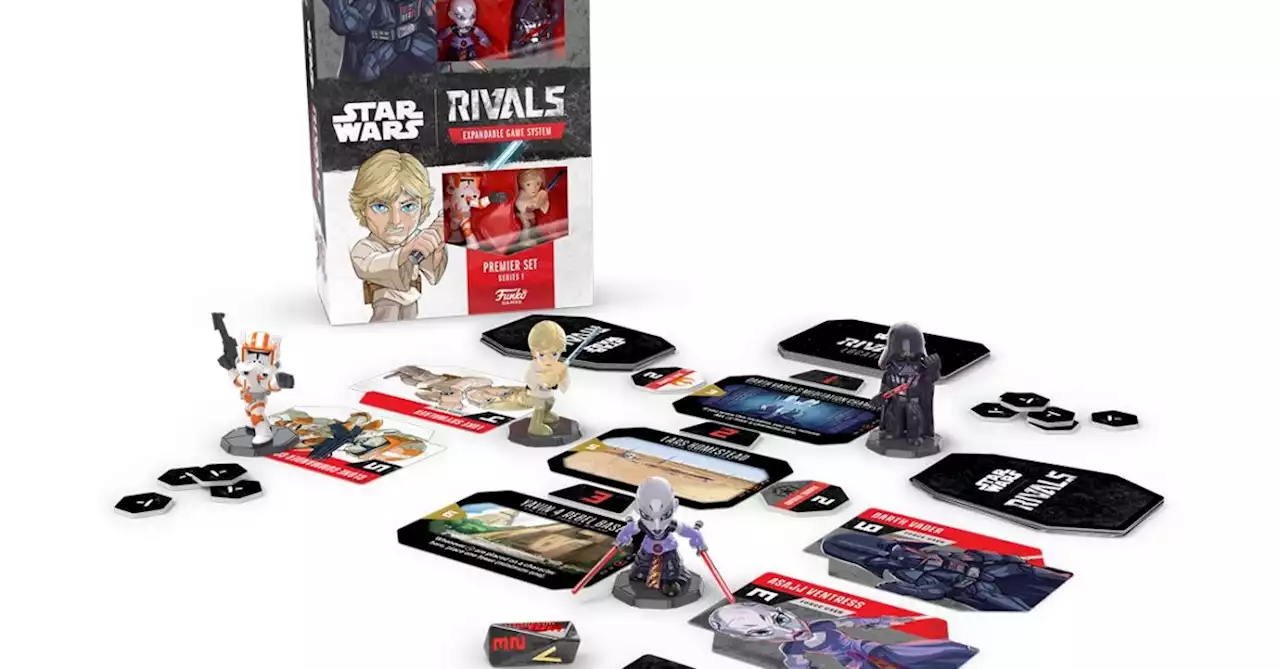 Star Wars Rivals Will Be At Star Wars Celebration London