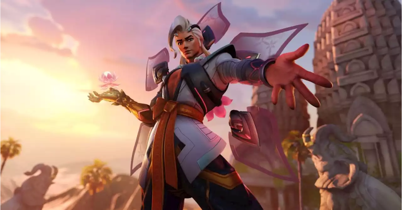 Overwatch 2 Reveals Newest Support Hero Named Lifeweaver