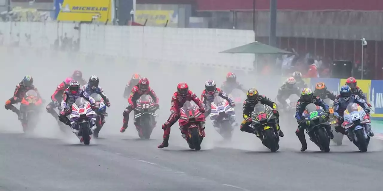 Baru Jalan 2 Seri, MotoGP 2023 Sudah Diwarnai 5 Kontroversi Gara-Gara Format Baru - Bola.net