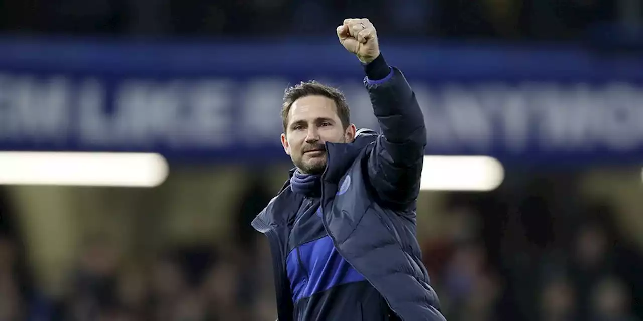 CLBK! Frank Lampard Segera Latih Chelsea Lagi, tapi Cuma Sampai Akhir Musim - Bola.net