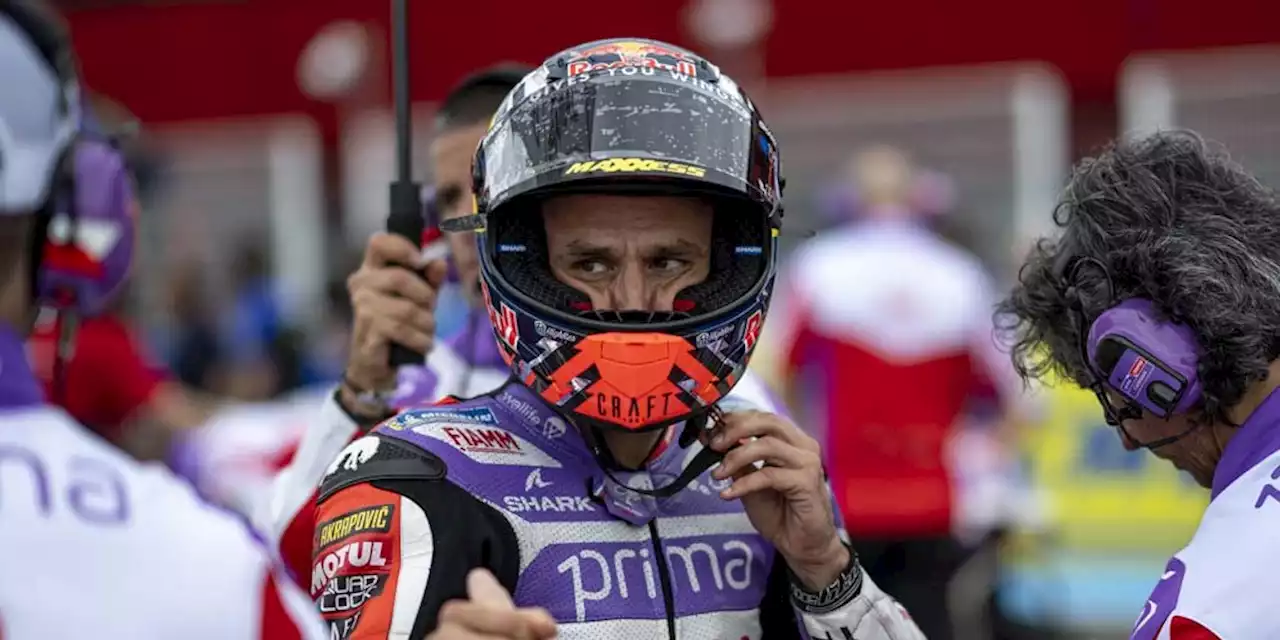 Johann Zarco Gores Rekor Tak Menyenangkan Usai Naik Podium di MotoGP Argentina - Bola.net