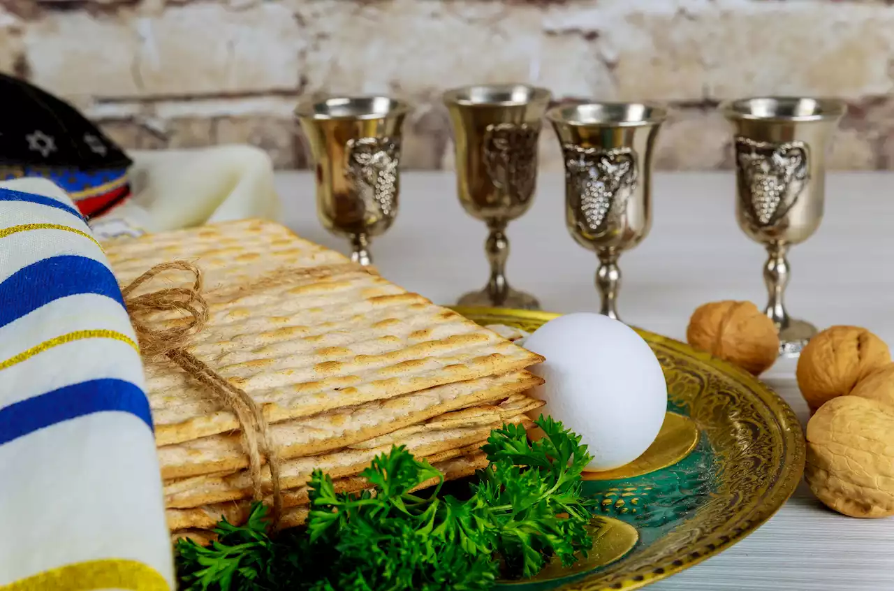 Juden feiern Pessach - Verbindung zum christlichen Ostern?