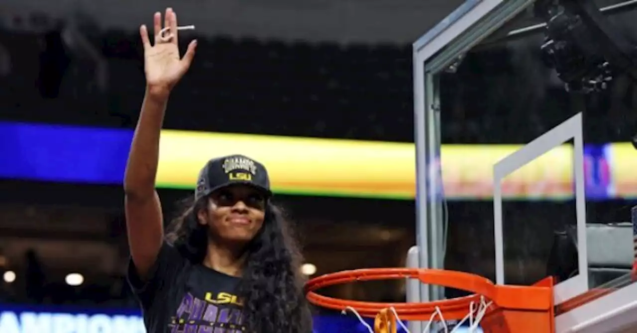 LSU's Angel Reese Rejects Jill Biden's Apology: 'We'll Go to the Obamas'