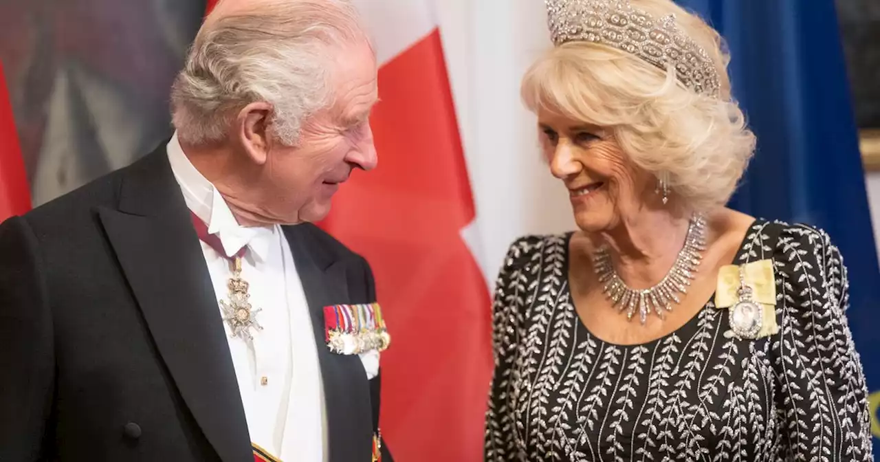 König Charles III. : Sein größter Triumph ist die Liebe: 'Charles ist unfassbar stolz auf Camilla'