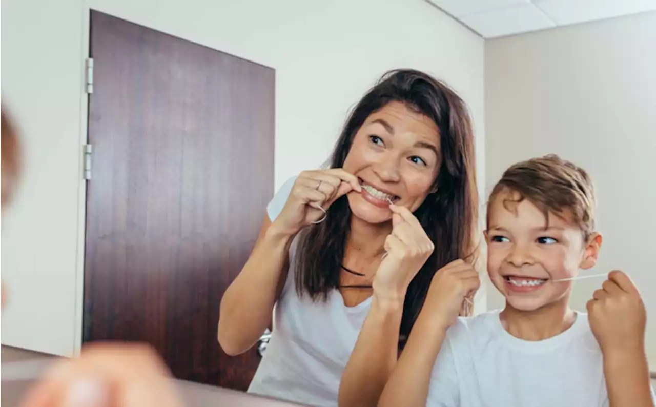 Flossing important to oral health | BusinessMirror