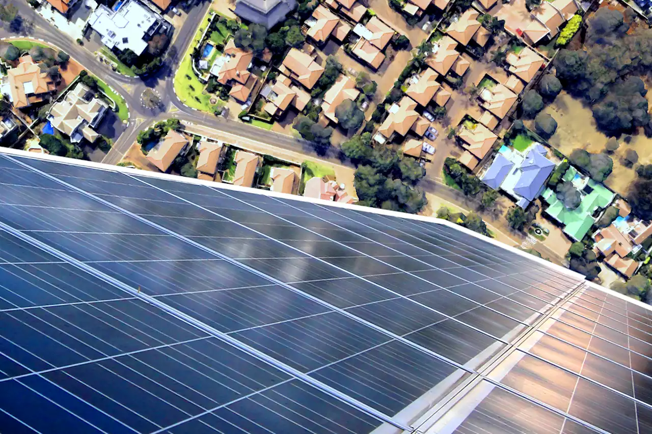 SARS sets its sights on solar