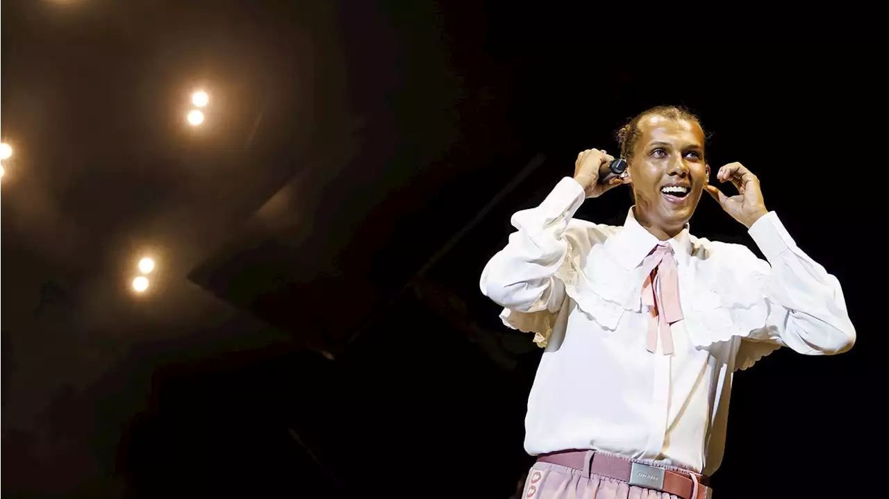 Belgier Stromae sagt geplante Konzerte in Berlin und Köln