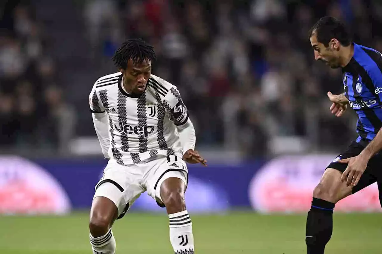 Cuadrado e la maxi-squalifica: ecco cosa il rischia il colombiano - Calciomercato