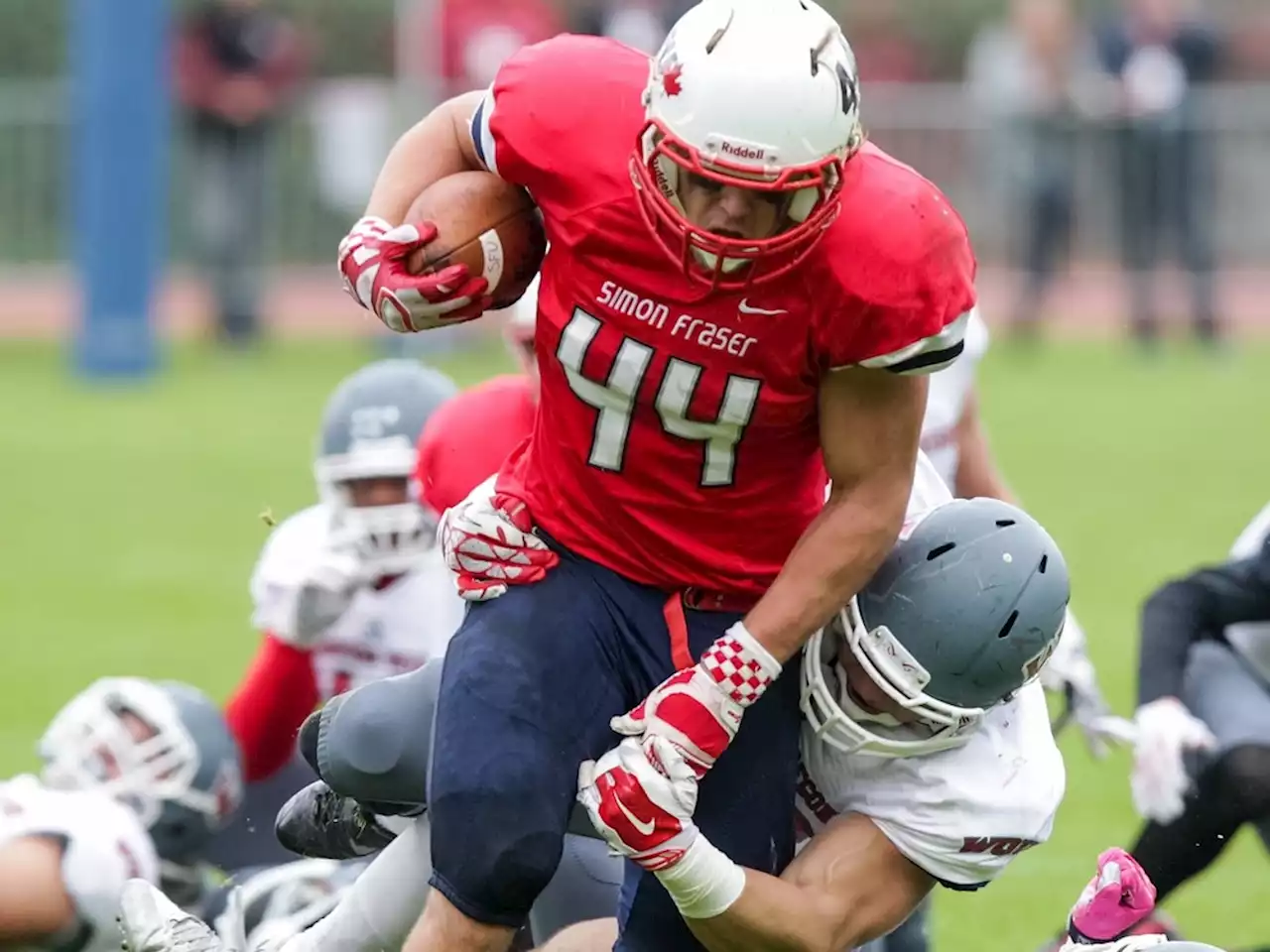 Simon Fraser University cancels football program, leaving alumni furious