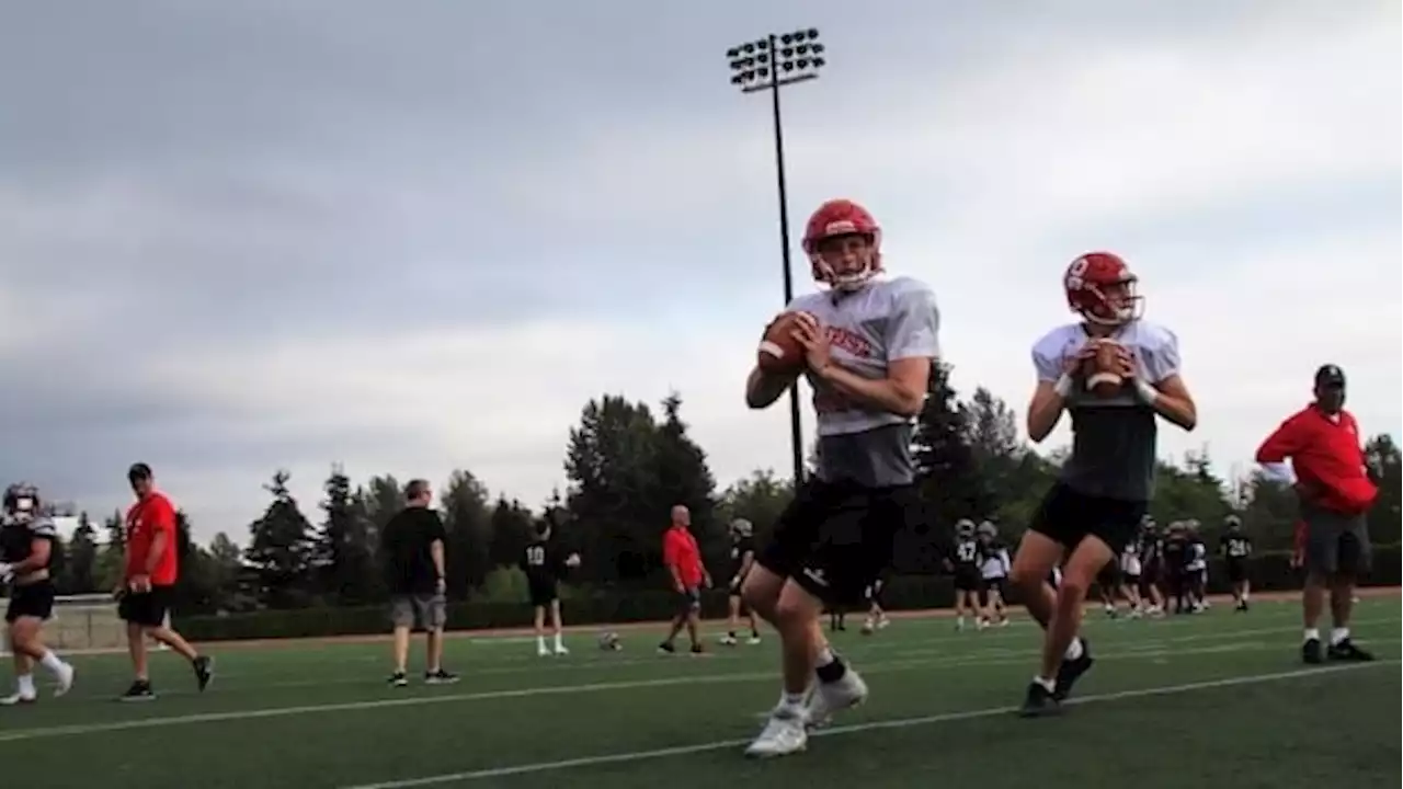 Athletes devastated as Simon Fraser University ends its football program | CBC News