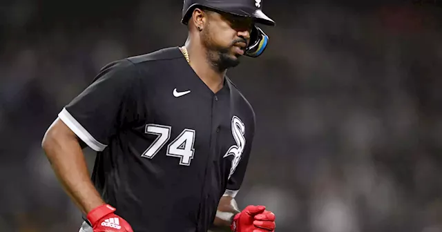 Eloy Jiménez will be out 2-3 weeks — but White Sox 'optimistic