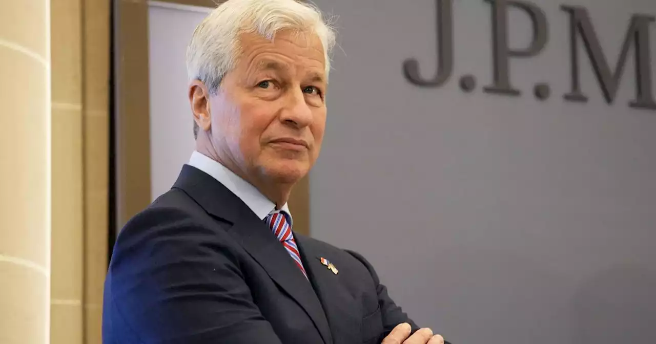 JPMorgan Chase CEO Jamie Dimon says in annual shareholder letter that the banking crisis is 'not yet over'