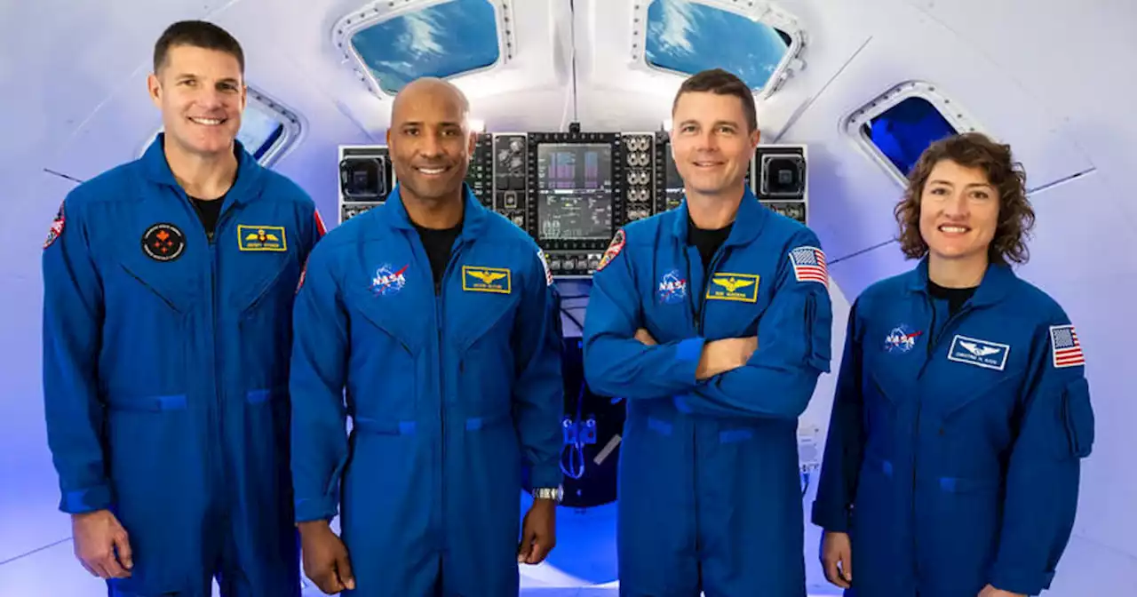 NASA astronauts on being selected for Artemis II mission: 'We won the astronaut Powerball'