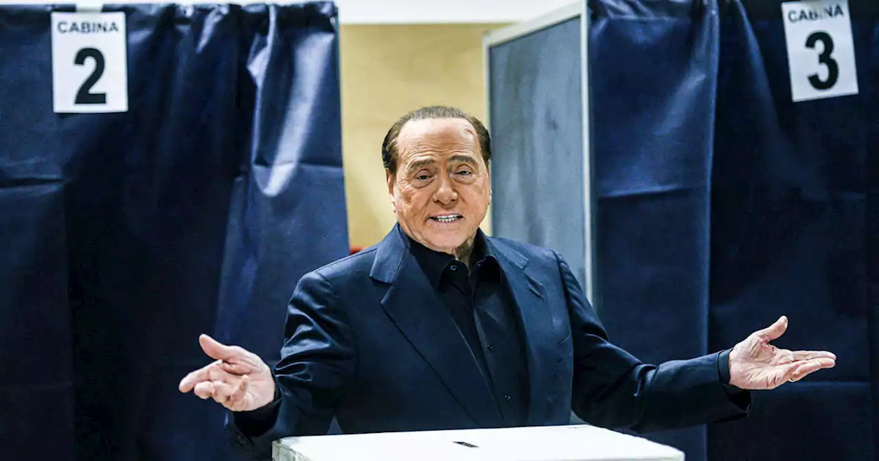 Silvio Berlusconi, controversial former prime minister of Italy, reportedly in intensive care