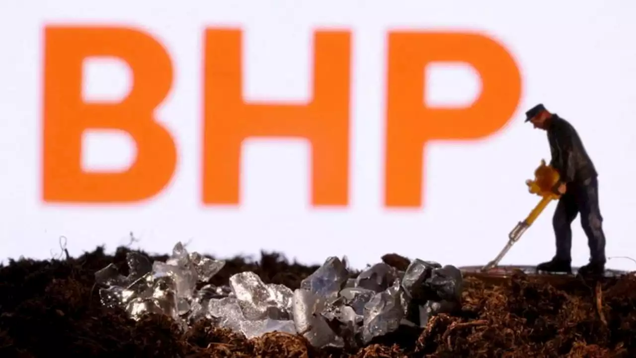 BHP's exploration accelerator to open to uranium, lithium finds